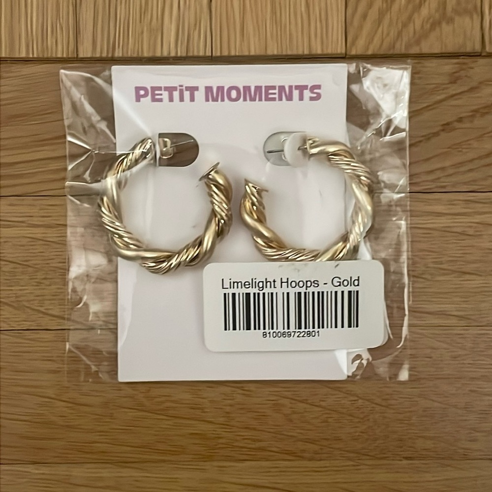 Petit Moments - Limelight Hoops